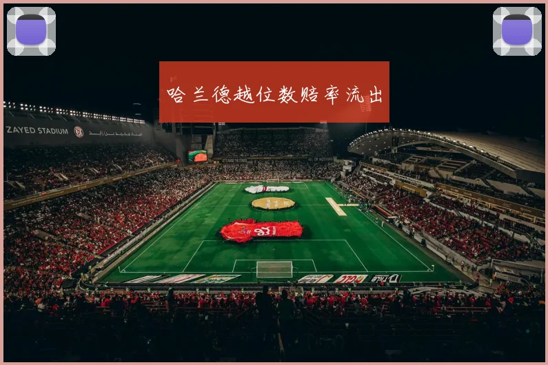 哈兰德越位数赔率流出